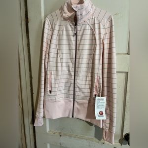 Lululemon Nice Asana Jacket